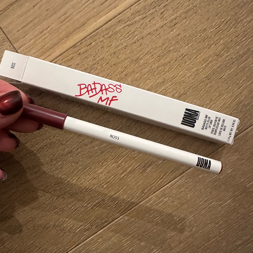 Uoma Beauty Lip Liner - Ross